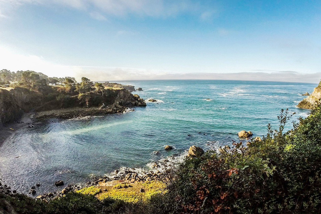 Ahora es el momento de su escapada al condado de Sonoma. Este es el por qué. 